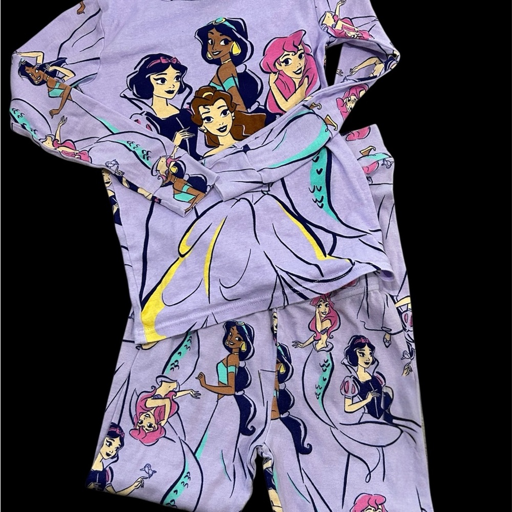 Disney Pajamas Size 10